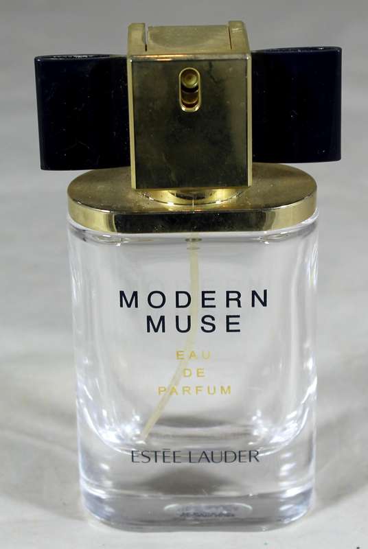 Perfume bottle - Estee Lauder Modern Muse