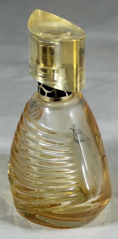 Perfume bottle - Avon - Instinct