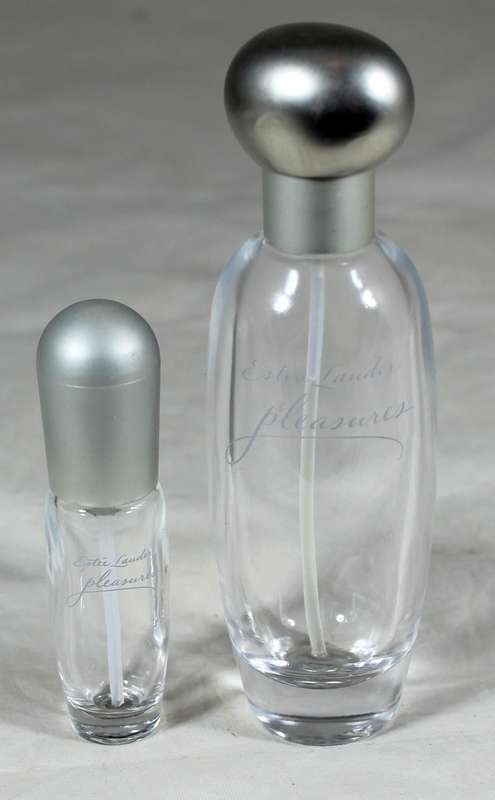Perfume bottle - Estee Lauder Pleasures