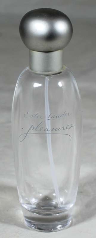Perfume bottle - Estee Lauder Pleasures