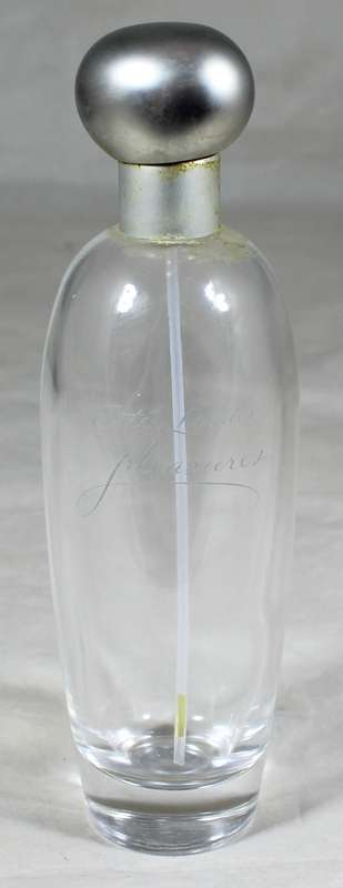 Perfume bottle - Estea Lauder Pleasures