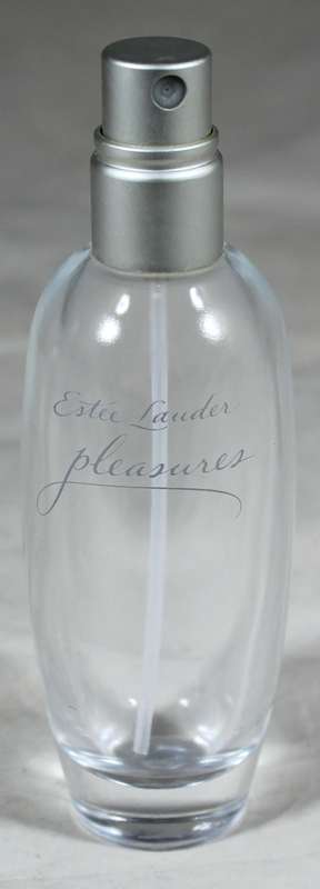 Perfume bottle - Estee Lauder Pleasures