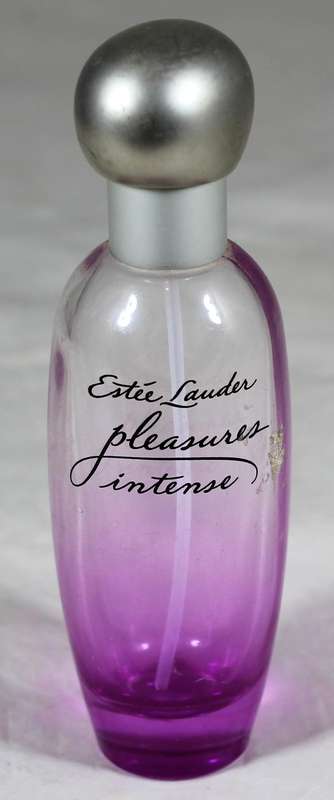 Perfume bottle - Estea Lauder Pleasures intense
