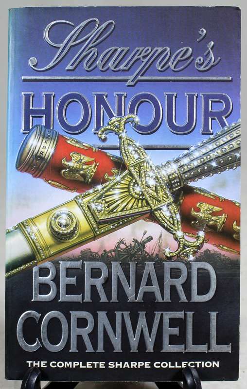 Bernard Cornwell - Sharpe's Honour