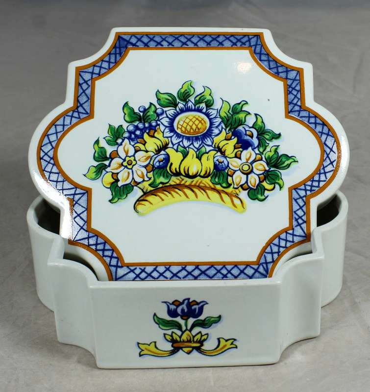 Elizabeth Arden - Roma Al Fresco - Lidded container