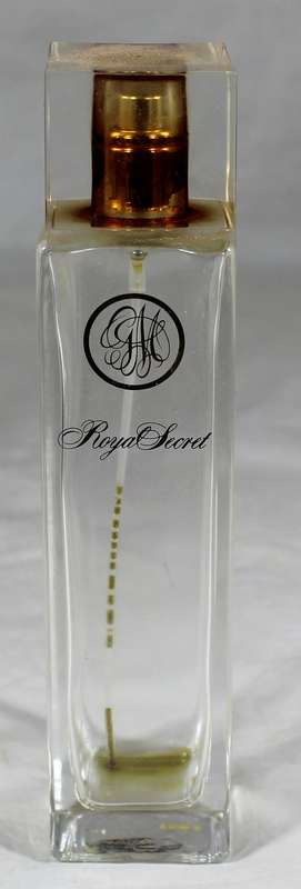 Perfume bottle - Royal secret