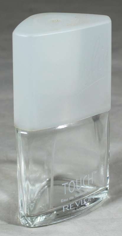 Perfume bottle - Revlon - Touch