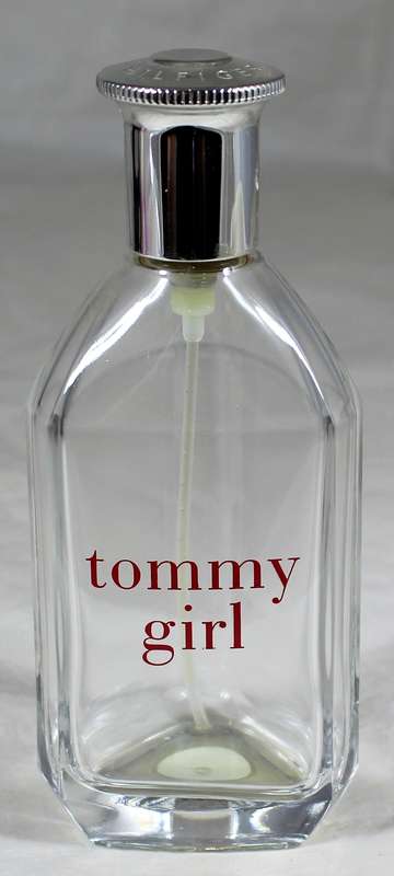 Perfume bottle - Tommy Hilfiger - Tommy girl