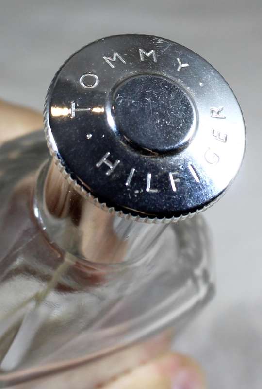 Perfume bottle - Tommy Hilfiger - Tommy girl