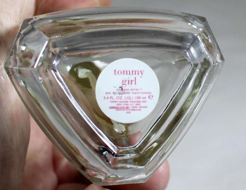 Perfume bottle - Tommy Hilfiger - Tommy girl