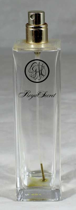 Perfume bottle - Royal secret