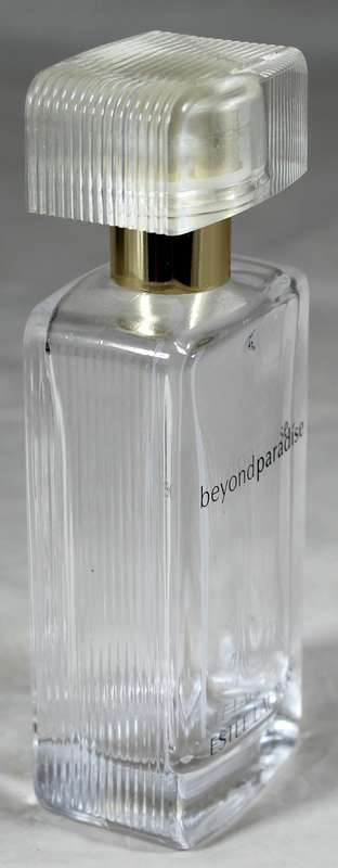 Perfume bottle - Estee Lauder Beyond paradise