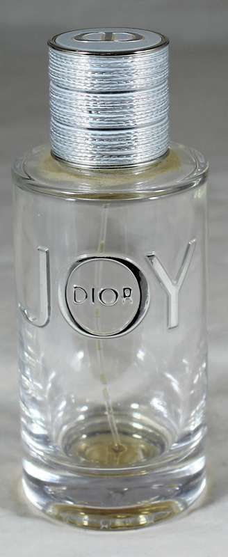 Perfume bottle - Dior - joy