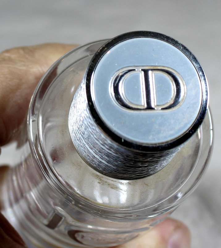 Perfume bottle - Dior - joy