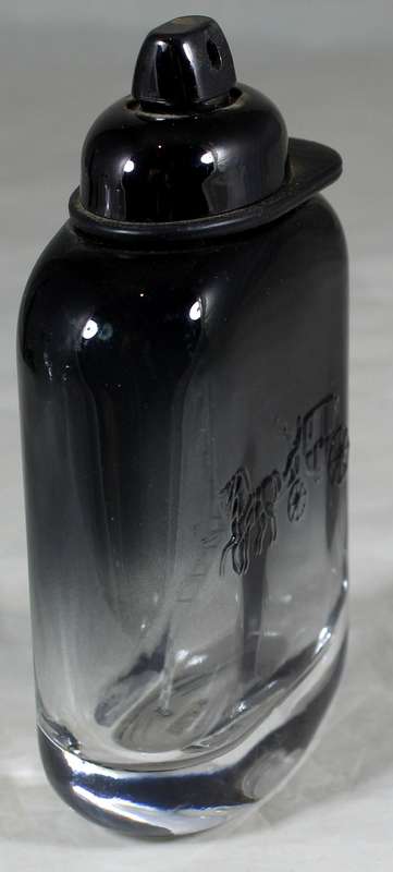Perfume bottle - Interparfums Paris