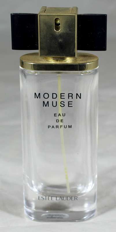 Perfume bottle - Estee Lauder Modern Muse