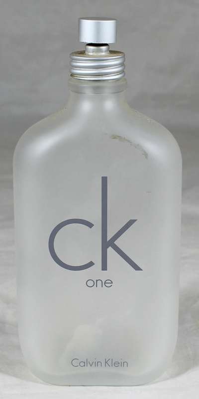 Perfume bottle - Calvin Klein - CKone