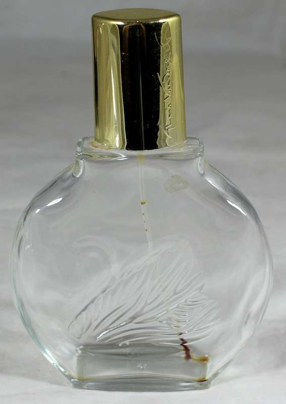 Perfume bottle - Gloria Vanderbilt