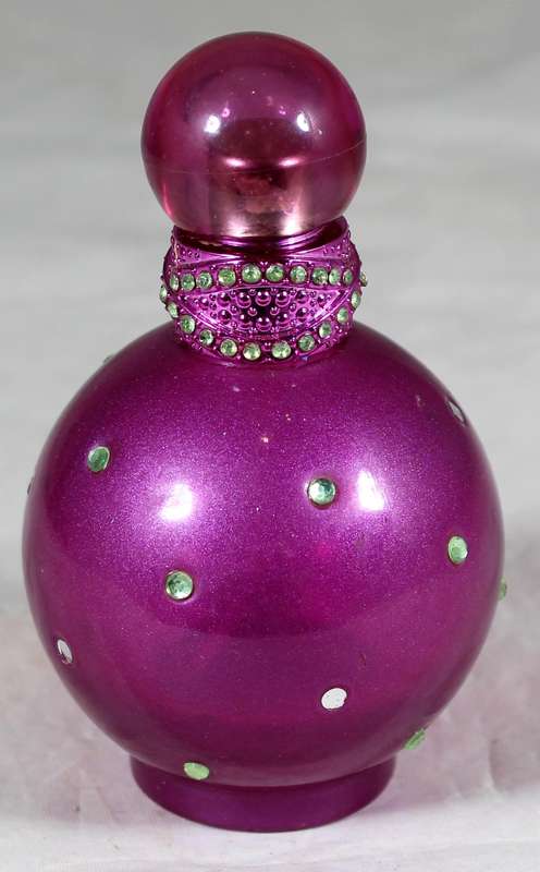 Perfume bottle - Britney Spears - fantasia