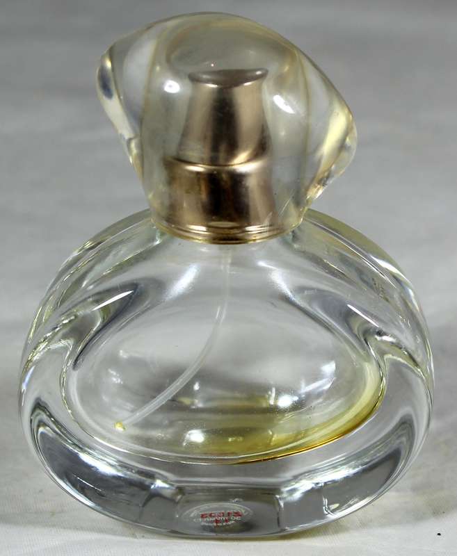 Perfume bottle - Avon TTA tomorrow