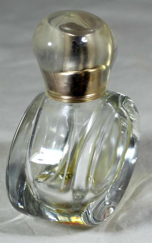Perfume bottle - Avon TTA tomorrow