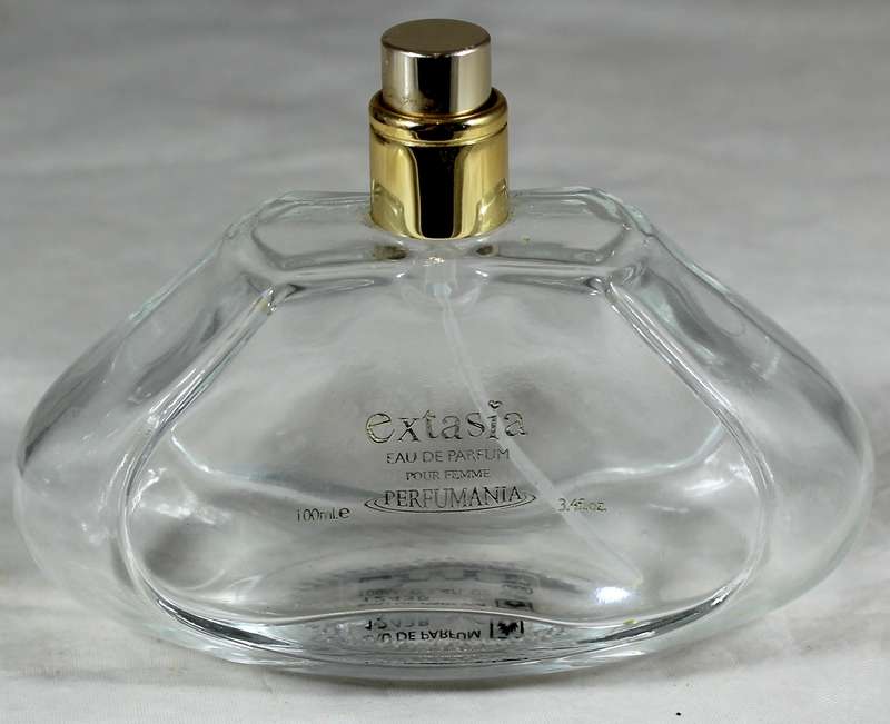 Perfume bottle - FTI - extasia