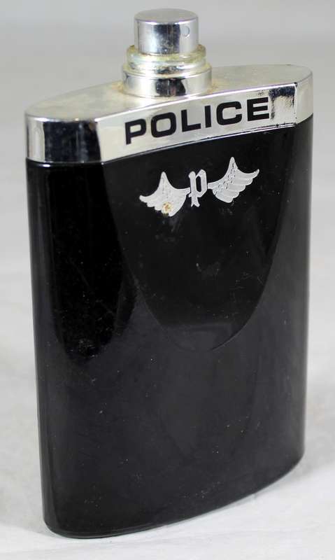 Perfume bottle - Police