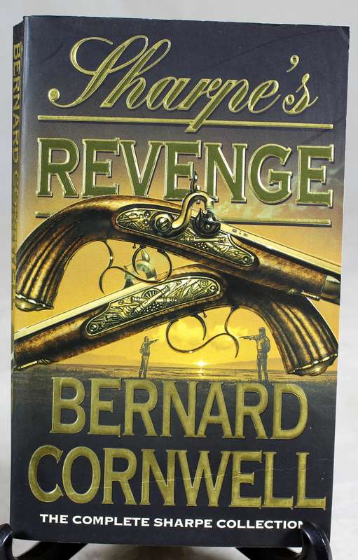 Bernard Cornwell - Sharpe's Revenge