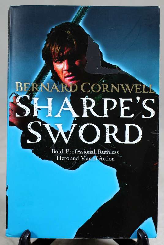Bernard Cornwell - Sharpe's Sword