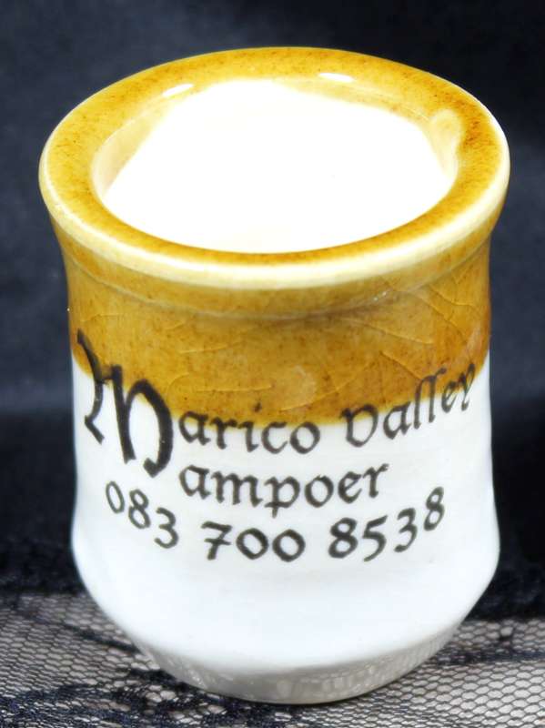 Marico Valley - Mampoer shotglass