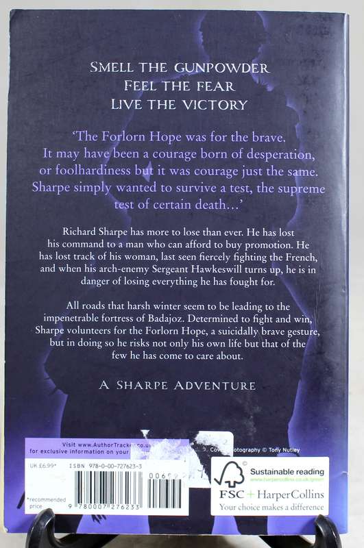 Bernard Cornwell - Sharpe's Company