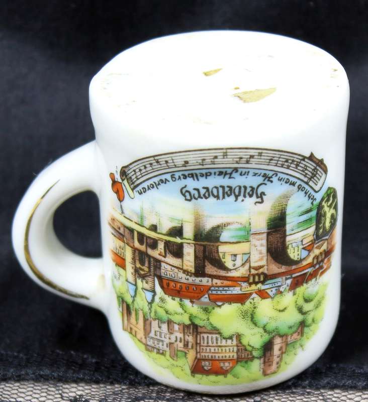 Small Heidelberg mug
