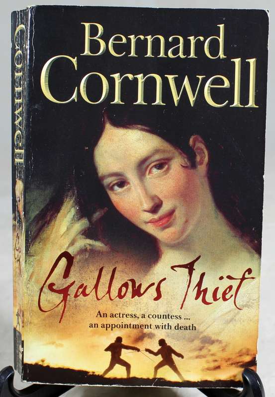 Bernard Cornwell - Gallows Thief