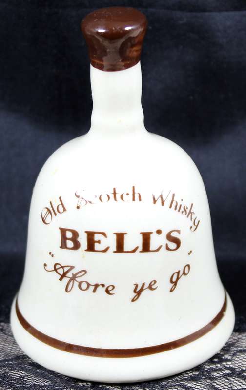 Bell's whiskey bell