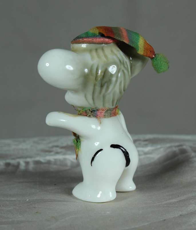 Vintage Nipco Christmas mouse