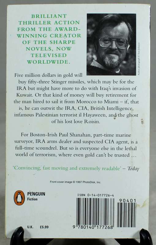 Bernard Cornwell - Scoundrel