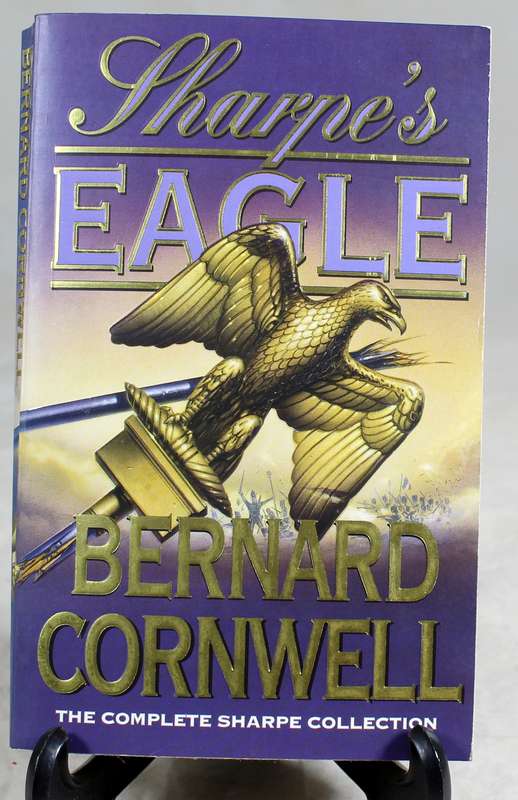 Bernard Cornwell - Sharpe's Eagle