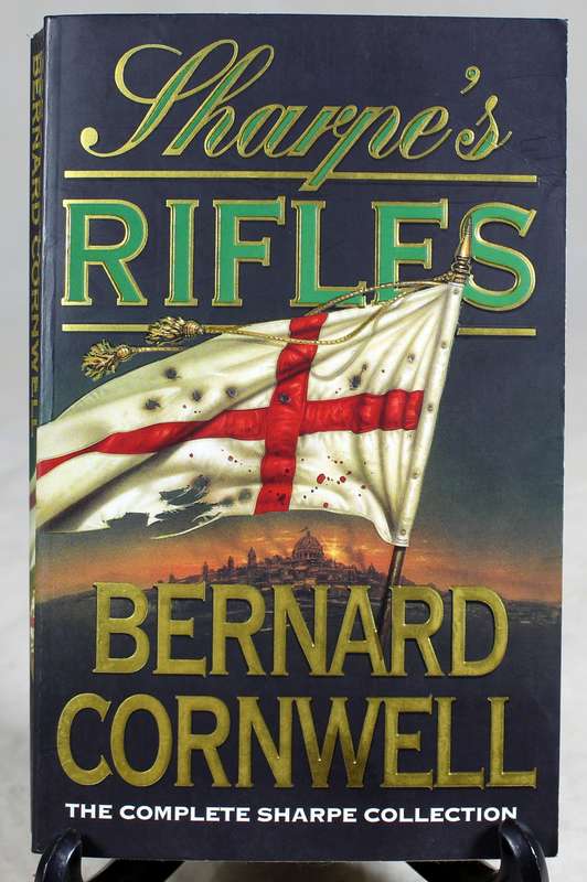 Bernard Cornwell - Sharpe's Rifles
