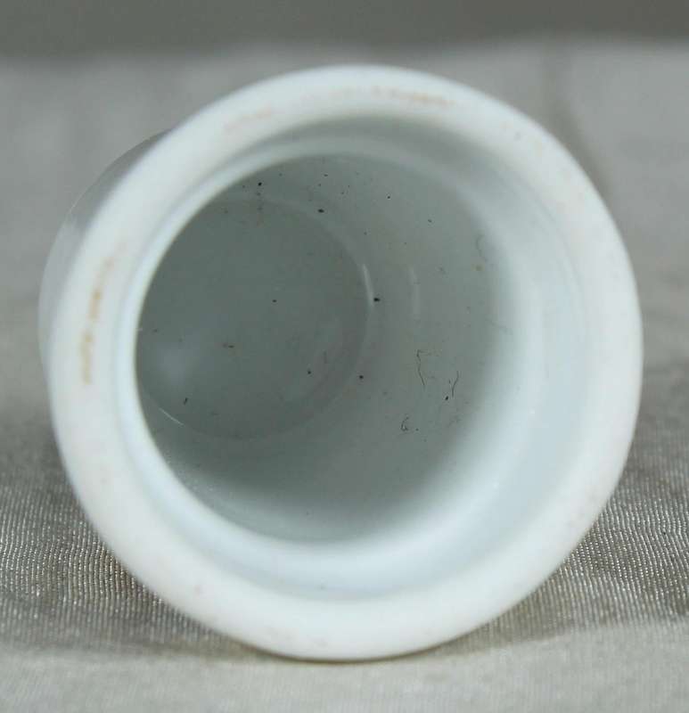 Bone China thimble - Jerez