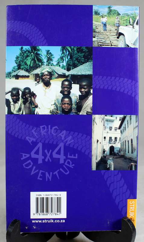 Peter C. Baker - 4x4 African Adventure