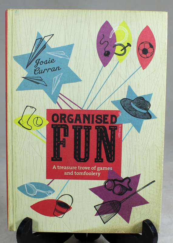 Josie Curran - Organised Fun