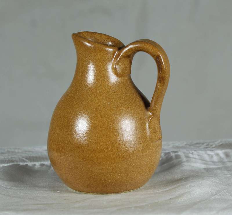 Small ceramic jug