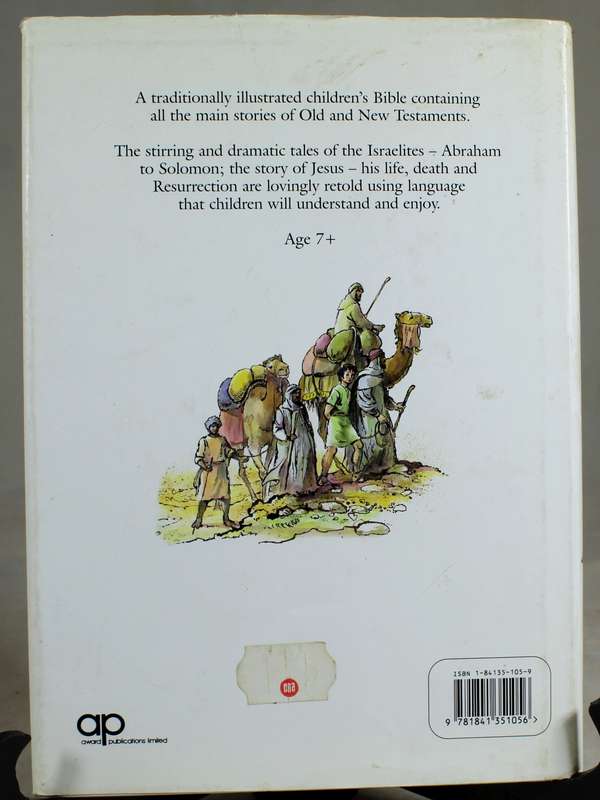 Jackie Andrews - 100 Bible Stories for children