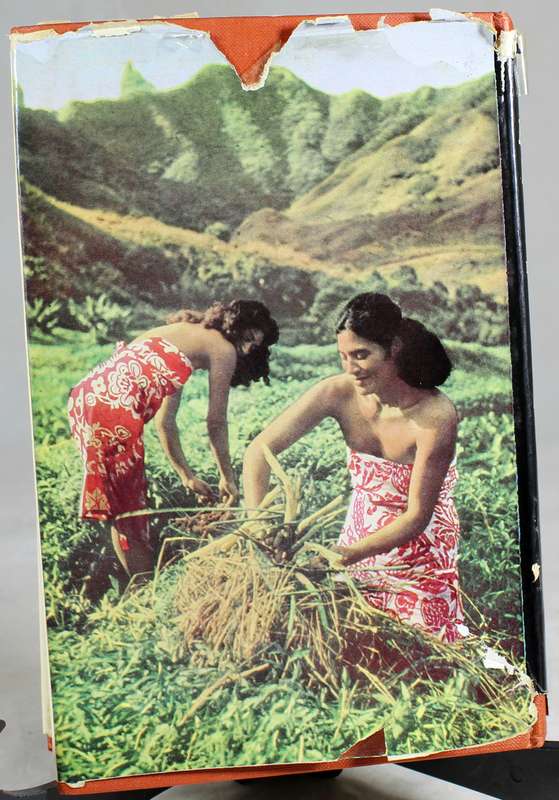 Thor Heyerdahl - Aku-Aku, the secret of Easter Island (1st English Edition)