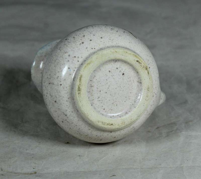 Small ceramic milk jug