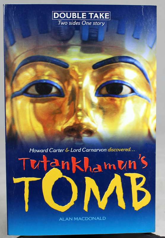 Alan Donald - Tutankhamun's Tomb