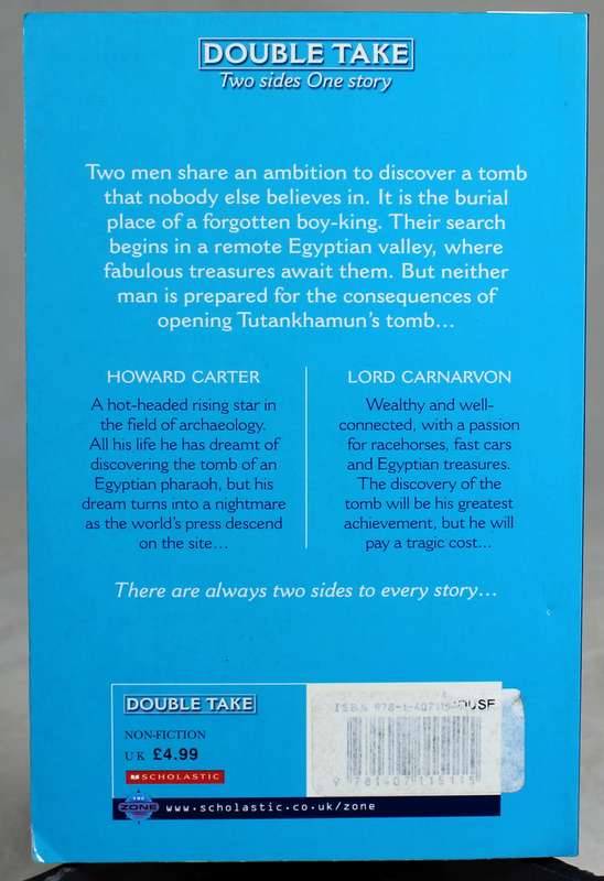 Alan Donald - Tutankhamun's Tomb