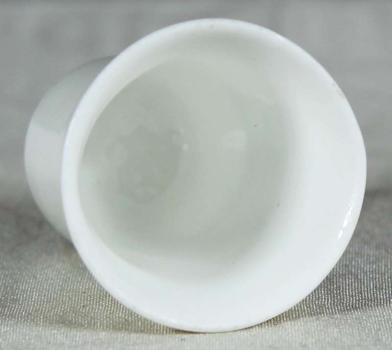 Bone China thimble - Ironbridge Gorge