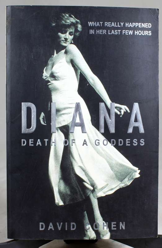 David Cohen - Diana, death of a goddess