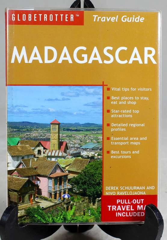 Globetrotter - Travel guide Madagascar
